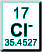 chlorate ion