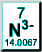 nitrate ion